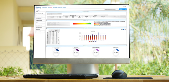 underwriting dashboards